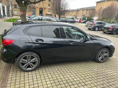 BMW 1-Series Hatchback 118i Sport Dual-clutch auto 5d  YF69 NMO