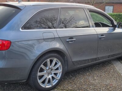 Audi A4 SE Technik TFSI, LL14 OWF 70,000 miles