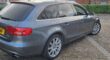 Audi A4 SE Technik TFSI, LL14 OWF 70,000 miles