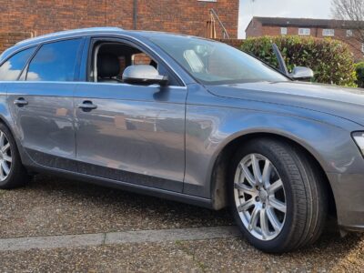 Audi A4 SE Technik TFSI, LL14 OWF 70,000 miles