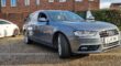 Audi A4 SE Technik TFSI, LL14 OWF 70,000 miles