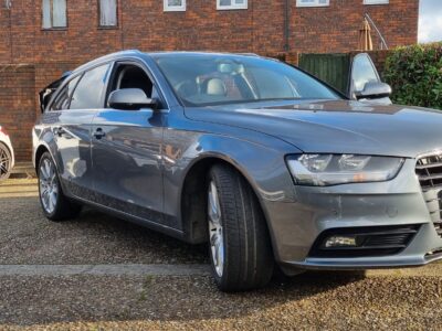 Audi A4 SE Technik TFSI, LL14 OWF 70,000 miles