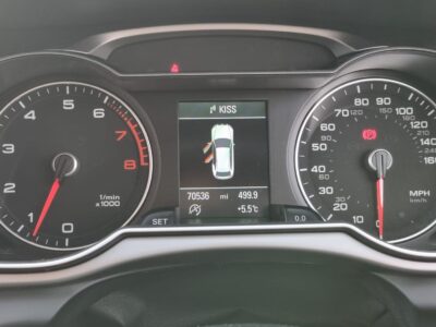 Audi A4 SE Technik TFSI, LL14 OWF 70,000 miles