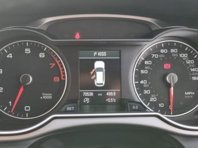 Audi A4 SE Technik TFSI, LL14 OWF 70,000 miles