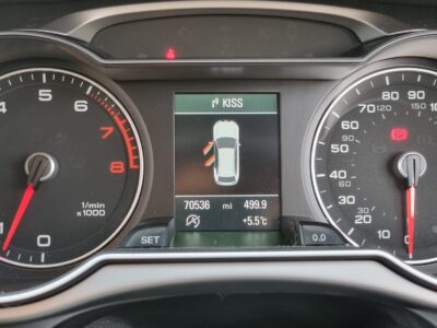 Audi A4 SE Technik TFSI, LL14 OWF 70,000 miles