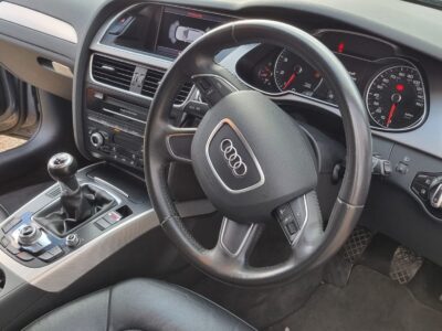 Audi A4 SE Technik TFSI, LL14 OWF 70,000 miles