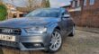 Audi A4 SE Technik TFSI, LL14 OWF 70,000 miles