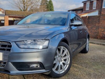 Audi A4 SE Technik TFSI, LL14 OWF 70,000 miles