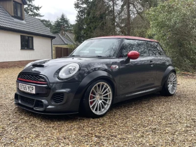 MINI MINI (F56) JOHN COOPER WORKS 2015 BT65 YCP