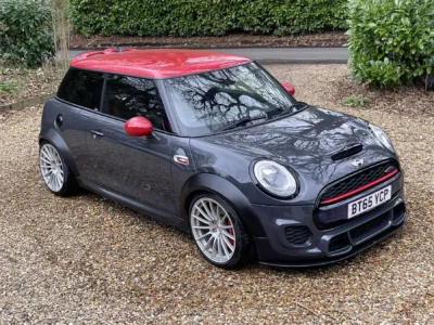 MINI MINI (F56) JOHN COOPER WORKS 2015 BT65 YCP