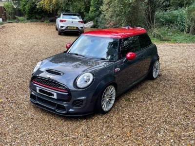 MINI MINI (F56) JOHN COOPER WORKS 2015 BT65 YCP