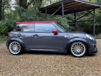 MINI MINI (F56) JOHN COOPER WORKS 2015 BT65 YCP