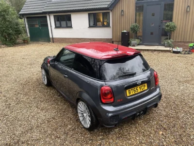 MINI MINI (F56) JOHN COOPER WORKS 2015 BT65 YCP