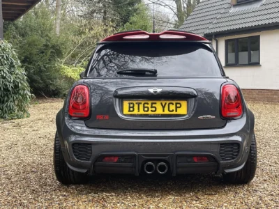 MINI MINI (F56) JOHN COOPER WORKS 2015 BT65 YCP