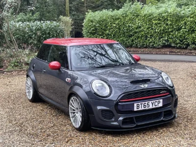 MINI MINI (F56) JOHN COOPER WORKS 2015 BT65 YCP