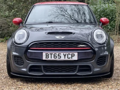 MINI MINI (F56) JOHN COOPER WORKS 2015 BT65 YCP