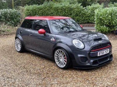 MINI MINI (F56) JOHN COOPER WORKS 2015 BT65 YCP