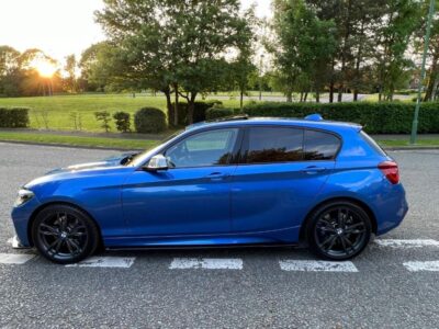 BMW 1 Series 3.0 M140i Shadow Edition Hatchback 5dr Petrol Auto Euro 6 (s/s) (340 ps)