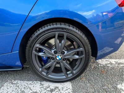 BMW 1 Series 3.0 M140i Shadow Edition Hatchback 5dr Petrol Auto Euro 6 (s/s) (340 ps)