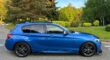 BMW 1 Series 3.0 M140i Shadow Edition Hatchback 5dr Petrol Auto Euro 6 (s/s) (340 ps)