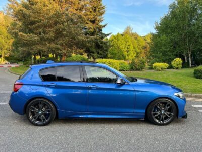 BMW 1 Series 3.0 M140i Shadow Edition Hatchback 5dr Petrol Auto Euro 6 (s/s) (340 ps)