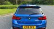 BMW 1 Series 3.0 M140i Shadow Edition Hatchback 5dr Petrol Auto Euro 6 (s/s) (340 ps)