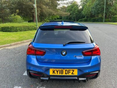 BMW 1 Series 3.0 M140i Shadow Edition Hatchback 5dr Petrol Auto Euro 6 (s/s) (340 ps)