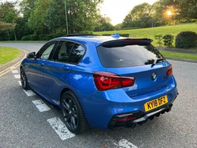 BMW 1 Series 3.0 M140i Shadow Edition Hatchback 5dr Petrol Auto Euro 6 (s/s) (340 ps)