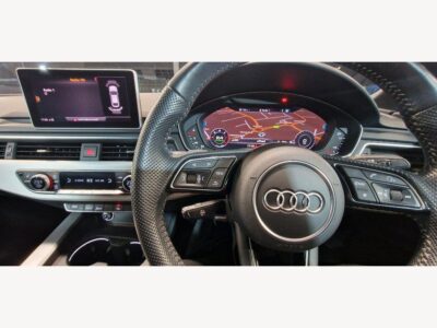 Audi A5 2.0 TDI 40 S line Sportback 5dr Diesel S Tronic Euro 6 (s/s) (190 ps)