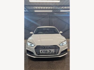 Audi A5 2.0 TDI 40 S line Sportback 5dr Diesel S Tronic Euro 6 (s/s) (190 ps)