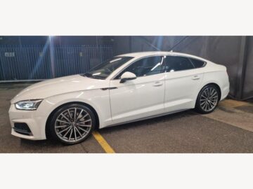 Audi A5 2.0 TDI 40 S line Sportback 5dr Diesel S Tronic Euro 6 (s/s) (190 ps)