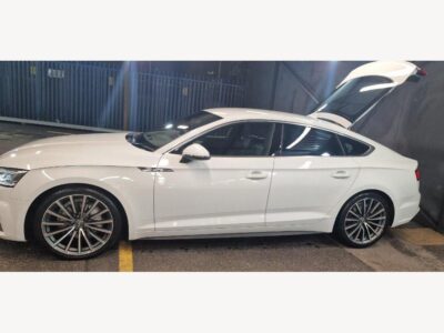 Audi A5 2.0 TDI 40 S line Sportback 5dr Diesel S Tronic Euro 6 (s/s) (190 ps)