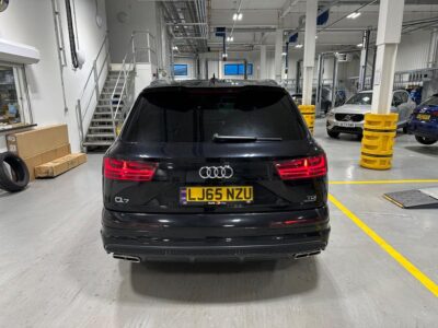 Audi Q7 3.0 TDI V6 S line SUV 5dr Diesel Tiptronic quattro Euro 6 (s/s) (272 ps)