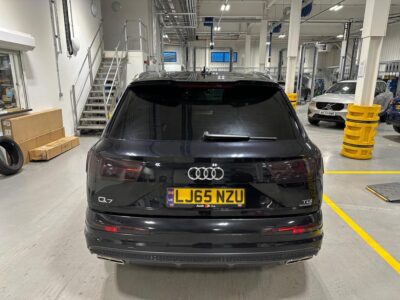 Audi Q7 3.0 TDI V6 S line SUV 5dr Diesel Tiptronic quattro Euro 6 (s/s) (272 ps)