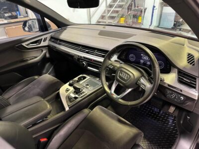 Audi Q7 3.0 TDI V6 S line SUV 5dr Diesel Tiptronic quattro Euro 6 (s/s) (272 ps)