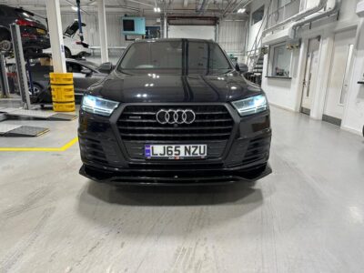 Audi Q7 3.0 TDI V6 S line SUV 5dr Diesel Tiptronic quattro Euro 6 (s/s) (272 ps)