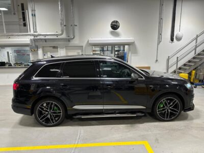 Audi Q7 3.0 TDI V6 S line SUV 5dr Diesel Tiptronic quattro Euro 6 (s/s) (272 ps)