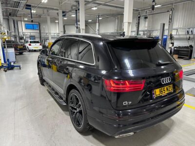 Audi Q7 3.0 TDI V6 S line SUV 5dr Diesel Tiptronic quattro Euro 6 (s/s) (272 ps)