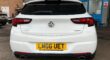 Vauxhall Astra 1.4i Turbo Elite Nav Hatchback 5dr Petrol Auto Euro 6 (s/s) (150 ps)