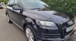 AUDI, 7 Q7 SE 2009 TDI QUATTRO AUTO, 296 (cc) LS59 LNR