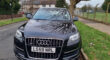 AUDI, 7 Q7 SE 2009 TDI QUATTRO AUTO, 296 (cc) LS59 LNR