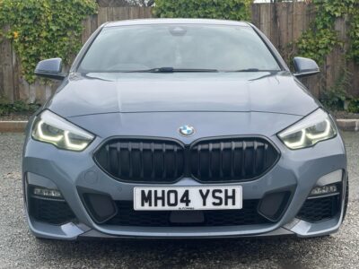 BMW 2 Series Gran Coupe 2.0 220d M Sport Saloon 4dr Diesel Auto Euro 6 (s/s) (190 ps)