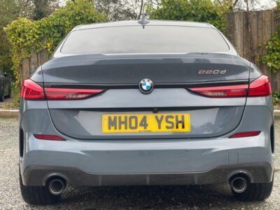 BMW 2 Series Gran Coupe 2.0 220d M Sport Saloon 4dr Diesel Auto Euro 6 (s/s) (190 ps)