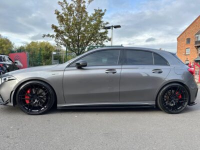 Mercedes-Benz A Class 2.0 A35 AMG Hatchback 5dr Petrol SpdS DCT 4MATIC Euro 6 (s/s) (306 ps) MT69 RRO