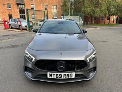 Mercedes-Benz A Class 2.0 A35 AMG Hatchback 5dr Petrol SpdS DCT 4MATIC Euro 6 (s/s) (306 ps) MT69 RRO