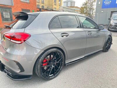 Mercedes-Benz A Class 2.0 A35 AMG Hatchback 5dr Petrol SpdS DCT 4MATIC Euro 6 (s/s) (306 ps) MT69 RRO