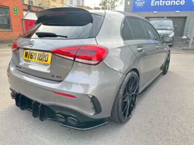 Mercedes-Benz A Class 2.0 A35 AMG Hatchback 5dr Petrol SpdS DCT 4MATIC Euro 6 (s/s) (306 ps) MT69 RRO