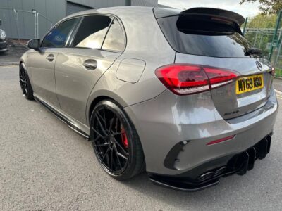 Mercedes-Benz A Class 2.0 A35 AMG Hatchback 5dr Petrol SpdS DCT 4MATIC Euro 6 (s/s) (306 ps) MT69 RRO