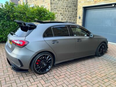 Mercedes-Benz A Class 2.0 A35 AMG (Premium Plus) Hatchback 5dr Petrol SpdS DCT 4MATIC Euro 6 (s/s) (306 ps)