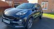 KIA Sportage 1.6 GDi 2 GPF SUV 5dr Petrol Manual Euro 6 (s/s) (130 bhp)